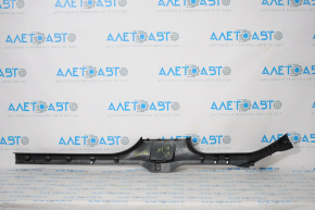 Door sill trim left VW Jetta 19-24 black, scratch