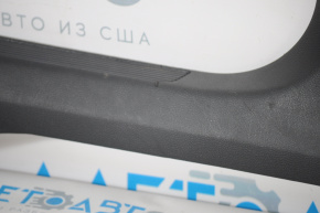 Door sill trim left VW Jetta 19-24 black, scratch