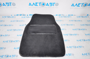 Floor mat front left VW Jetta 19-25 cloth, black