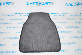 Floor mat front left VW Jetta 19-25 cloth, black