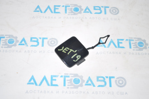 Tow Hook Cap Rear Bumper VW Jetta 19-21