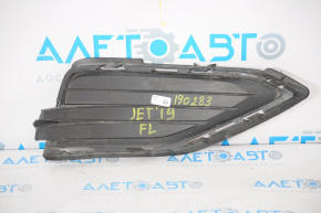 Left fog light plug VW Jetta 19-21 scratches