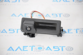 VW Jetta 19-24 Rear View Camera with Trunk Handle