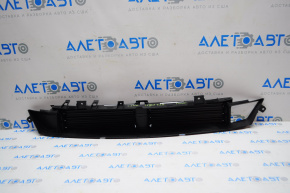 Radiator deflector blinds assembly Chrysler 200 15-17 without fog lights