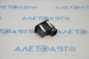 Rear left window lift control Dodge Journey 11-16 black