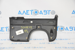 Black knee pad for the Dodge Journey 11-20