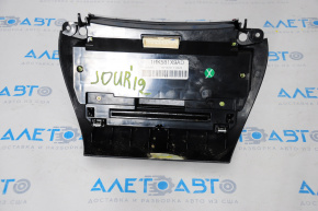 Dodge Journey 11-20 climate control system for small display