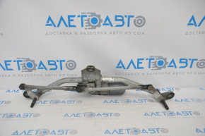 Dodge Journey 11-20 Windshield Wiper Linkage with Motor