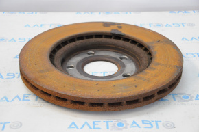 Front left brake disc for Dodge Journey 11-14