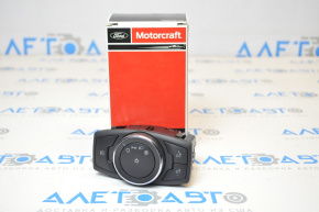 Ford Fusion mk5 13-20 headlight control under fog lights