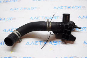 Upper cooling pipe Hyundai Elantra AD 17-20 2.0 with cover