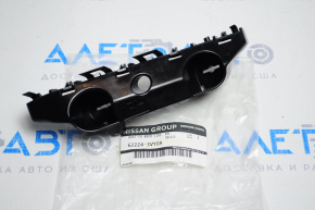 Front bumper mount right Nissan Versa Note 13-19