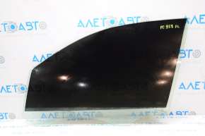 Front left door glass Porsche Cayenne 958 11-17 tinted