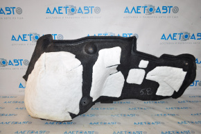 Right arch trim for Subaru Legacy 15-19