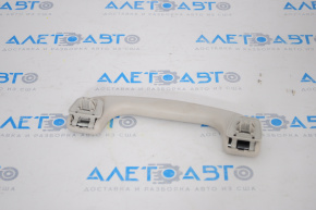 Subaru Legacy 15-19 front left ceiling handle, gray