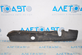 Left hood-to-wing seal for Subaru Legacy 15-19
