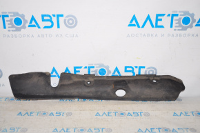 Right hood-fender seal for Subaru Legacy 15-19
