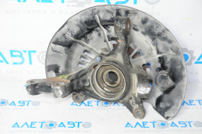 Trunnion with hub front right Toyota Avalon 13-18 R17 with casing