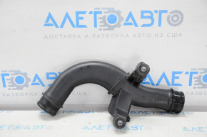 Left middle air duct for VW Passat B7 12-15 USA 1.8T type 1