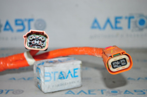 Power cable through the entire body of the Chevrolet Volt 16-