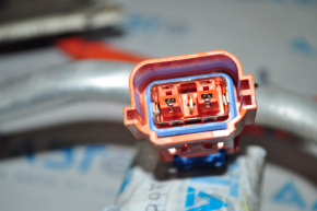 Power cable through the entire body of the Chevrolet Volt 16-