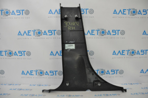 Dodge Journey 11-20 Lower Right Center Pillar Trim Black