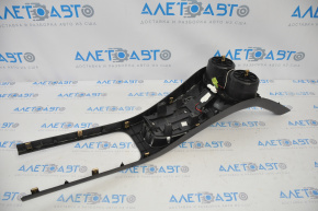Center Console Trim with Cup Holders Dodge Journey 11-