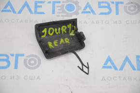 Dodge Journey 11-19 Rear Bumper Tow Hook Plug Structure