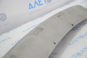 Dodge Journey 11-19 SXT Front Bumper Lip Cover Scratched