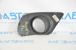 Grille fog light left Dodge Journey 11-19 SXT structure