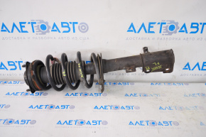 Front left shock absorber assembly for a 1990 Dodge Journey