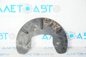 Brake Disc Cover Front Left Dodge Journey 11-13 Type 1