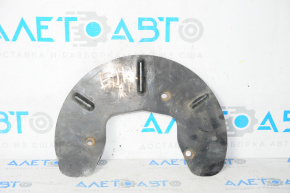 Brake Disc Cover Front Right Dodge Journey 11-13 Type 1