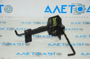 Battery mount Dodge Journey 11-20 3 parts