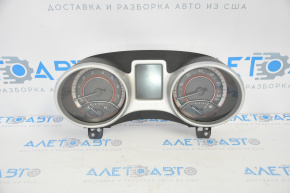 Instrument cluster Dodge Journey 11-16 56k, crack on glass