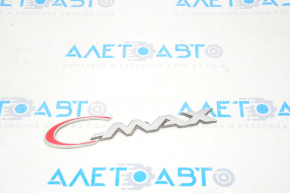 Emblem inscription C-MAX front left Ford C-max MK2 13-18