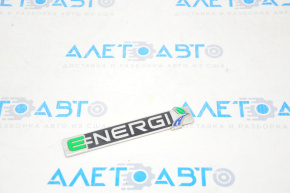 Emblem inscription ENERGI front right Ford C-max MK2 13-17