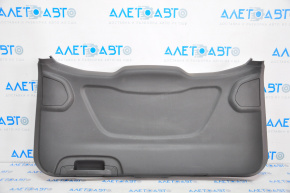 Lower tailgate trim Ford C-max MK2 13-18 black, scratches
