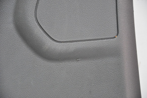 Lower tailgate trim Ford C-max MK2 13-18 black, scratches