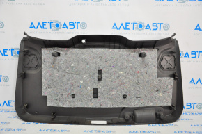 Lower tailgate trim Ford C-max MK2 13-18 black, scratches