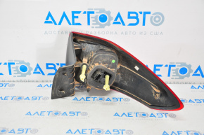 Lamp outer wing left Ford C-max MK2 13-16 prerest