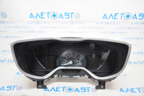 Instrument cluster Ford C-max MK2 13-14 plug-in 91k