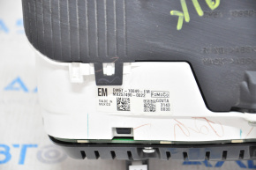 Instrument cluster Ford C-max MK2 13-14 plug-in 91k
