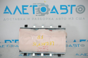 Airbag passenger in the dashboard Subaru Legacy 15-17 rusty pyropatron