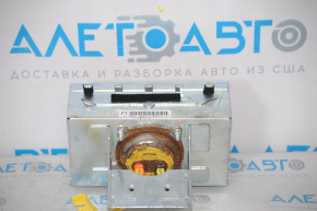 Airbag passenger in the dashboard Subaru Legacy 15-17 rusty pyropatron