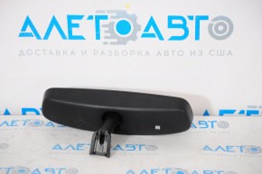 Interior mirror Subaru Legacy 15-18 black auto-dimming, control
