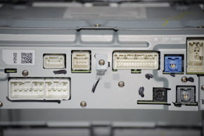 Monitor, display Subaru Legacy 15-16 fujitsu ten