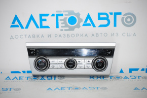 Climate control Subaru Legacy 15-17 auto latch broken