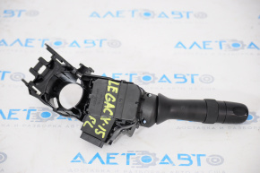 Steering column switch left Subaru Legacy 15-19 under fog lights