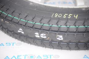 Spare tire for space saver Subaru Legacy 15-19 R17 155/70, cast